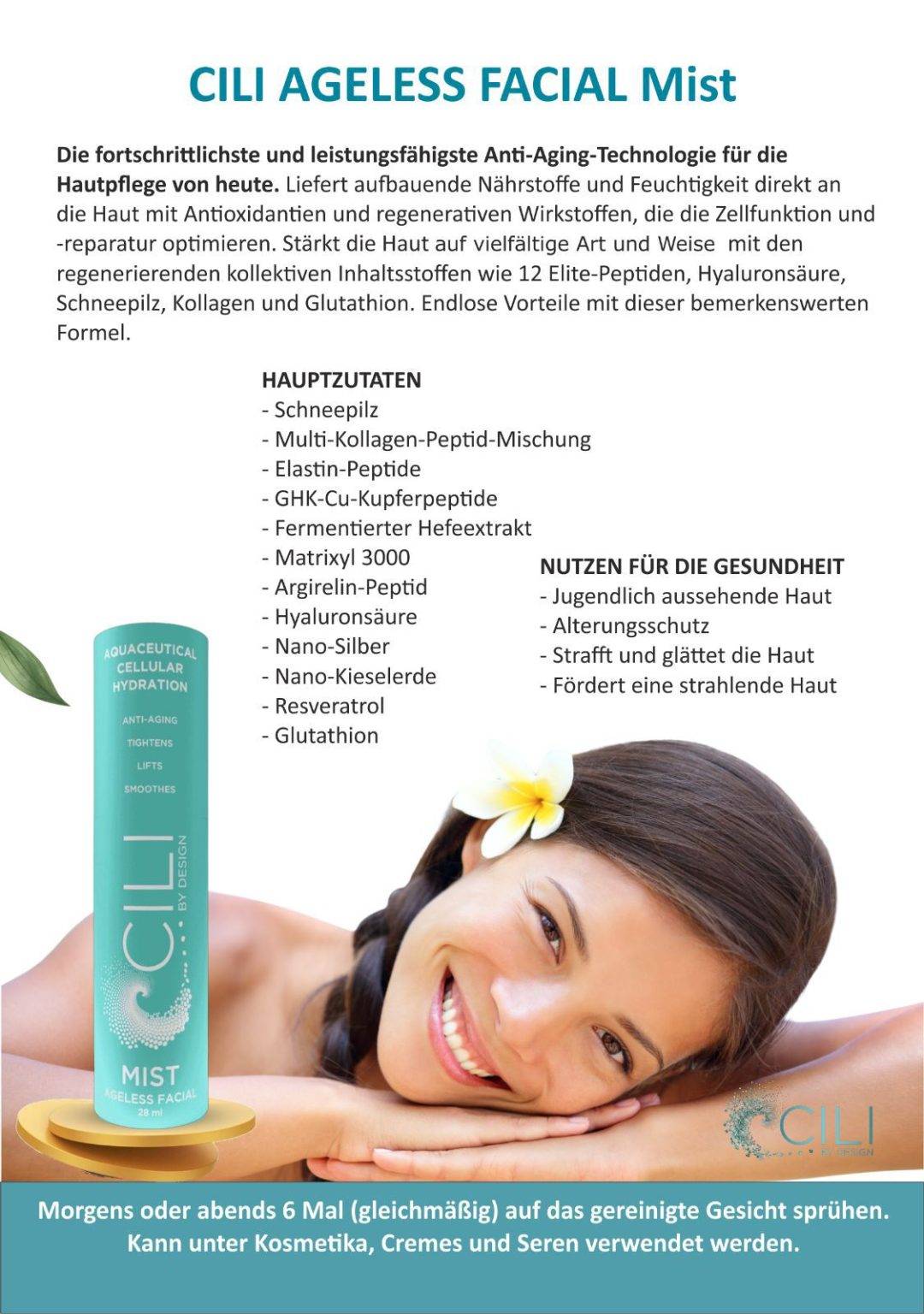 Cili by Design CBD Nanotechnologie