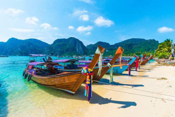 Singapur & Thailand: Von City Lights zum Inselhopping
