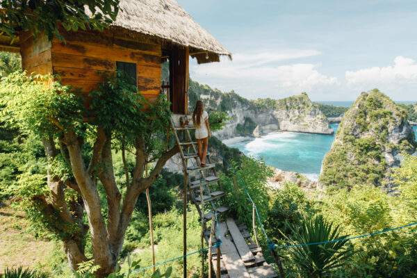 Bali Adventure: Inselhopping zum blauen Kratersee