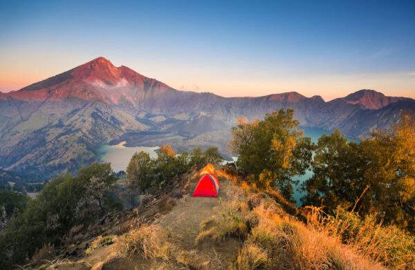 Bali, Lombok & Gili: Vom Sunrise Hike ins Surfparadies