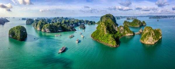 Vietnam Bucketlist: Halong Bay, Lantern City & Mekong Delta