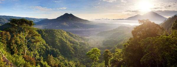 Inselparadies Bali: Jungle Adventure & Sunrise Hike