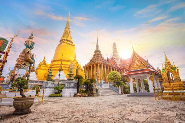 Asien Abenteuer: City Lights & Island Nights