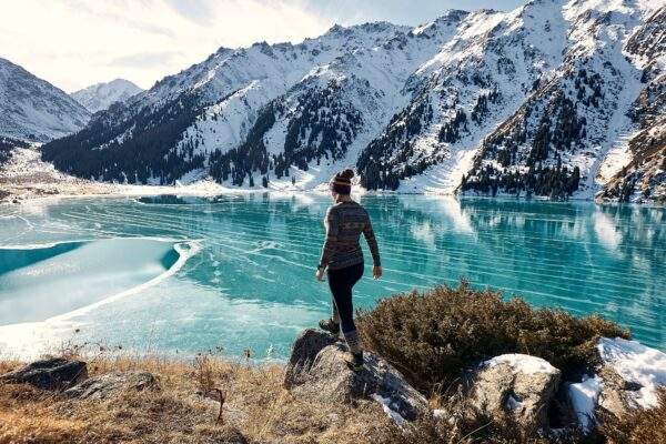 Kasachstan Bucketlist: Abenteuer ins Tal der Schlösser