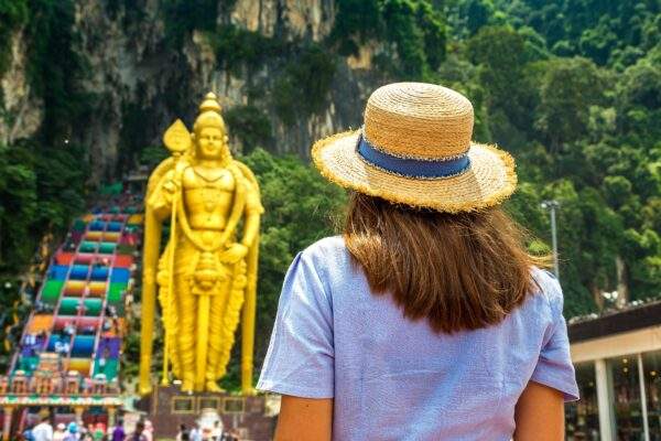 Malaysia Bucketlist: Höhlen, Highlands & Island Adventure