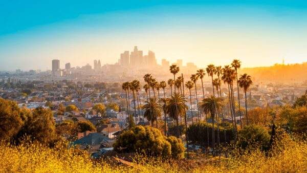 Sunny California: Hollywood & Aloha Hawaii!