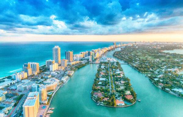 Miami & Mexiko: Sunshine State trifft Maya Mystik