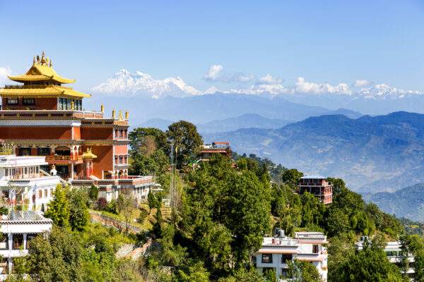 Nepal with Locals: Himalayan Highs & Buddha Nights