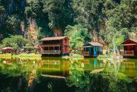 Mystic Malaysia: Heilige Höhlen & magisches Hochland