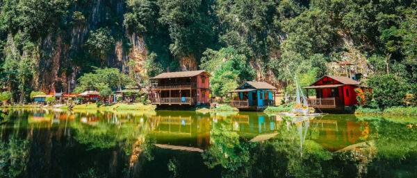Mystic Malaysia: Heilige Höhlen & magisches Hochland