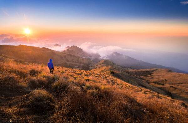 Bali, Lombok & Gili: Vom Sunrise Hike ins Surfparadies