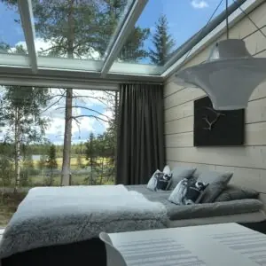 Finnland Roadtrip: Zur Mitternachtssonne in der Glasvilla