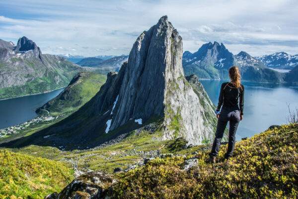 Nordic Nature: Lofoten Roadtrip & Inselabenteuer Senja