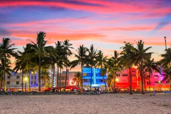 USA Adventure: Lady Liberty, Miami Heat & Western Vibe!
