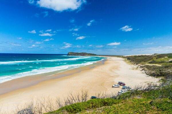 Australiens Ostküste: Vanlife zum Great Barrier Reef!