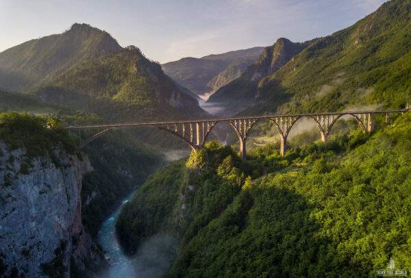 Montenegro & Dubrovnik: Roadtrip zum Cottage-Adventure