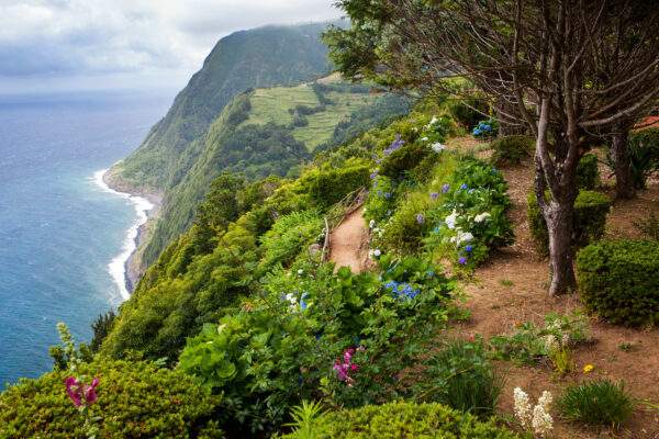 Azoren Roadtrip: Lake Forest Living auf São Miguel