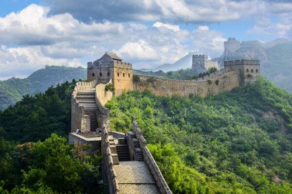 China Bucketlist: Von City Lights zum Weltwunder