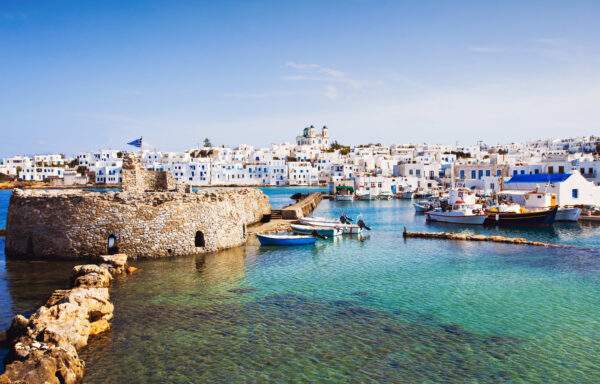 Abenteuer Griechenland: Island Hopping & Hidden Treasures