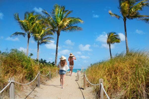 New York & Florida: Vom Big Apple zum Sunshine State