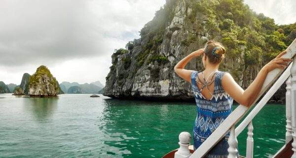 Großes Vietnam Abenteuer: Halong Bucht meets Mekong Delta