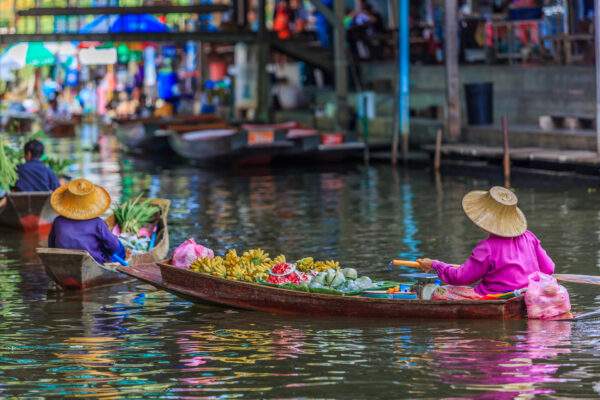 All around Asia: Island Stays, City Nights & Temple Sights