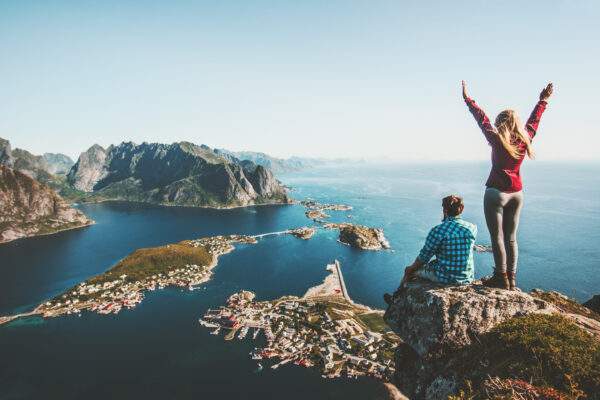 Hei Norge: Oslo Adventure & Lofoten Roadtrip!