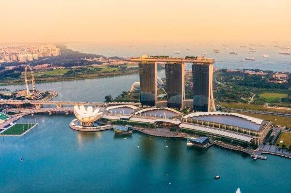 Abenteuer Asien: Thailand, Kambodscha & Singapur