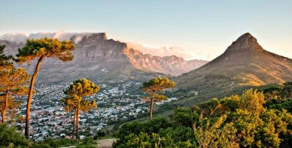 Kapstadt & Mauritius: City Adventure zum Insel Roadtrip