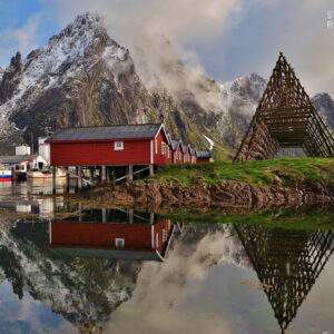 Abenteuer Lofoten & Nordkap: Roadtrip ans Ende der Welt