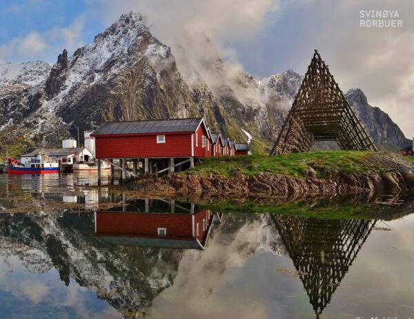 Abenteuer Lofoten & Nordkap: Roadtrip ans Ende der Welt