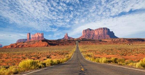 The American Dream: Eastern Horizons & Western Wonders