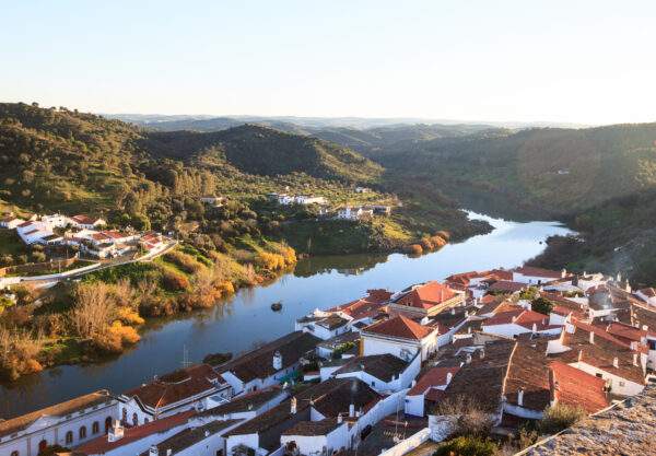 Südportugal Roadtrip: Wilde Weiten & feuerrote Küsten