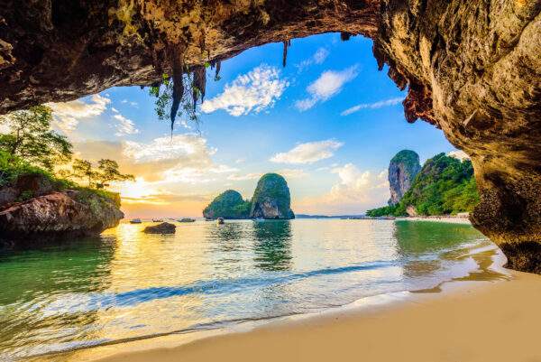 Thailand Inselhopping: Jungle meets Beach