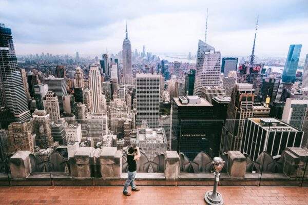 New York & Island: Von City Lights zu Polarlichtern
