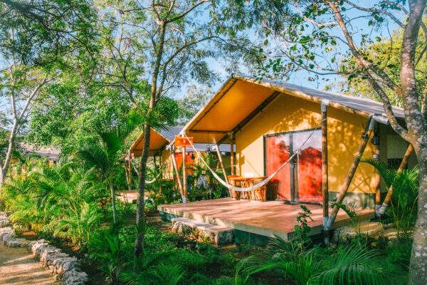 Hola Mexico: Glamping Adventure & Karibikzauber