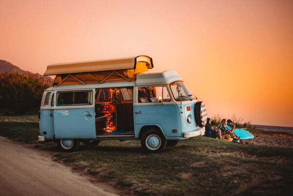 Aloha Hawaii: Vanlife & California Dreaming!