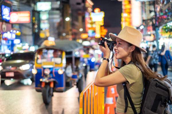 Abenteuer Südostasien: Sandy Toes & City Glows