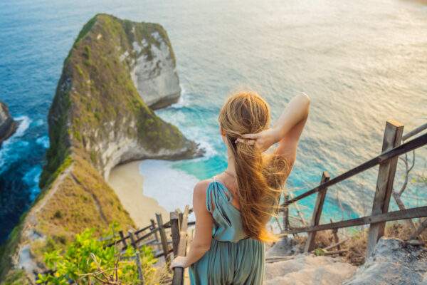 Singapur & Bali: Von City Lights zum blauen Kratersee
