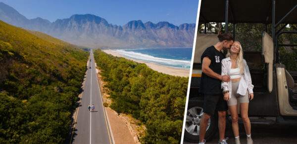 Südafrika by LisaxDaniel: Krüger, Garden Route & Cape Town