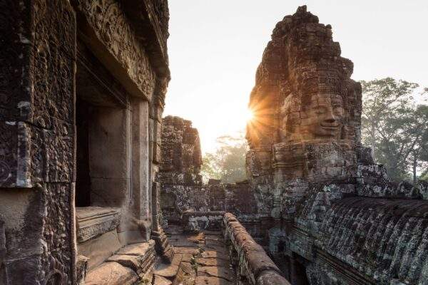 Thailand & Kambodscha: Tempel trifft Traumstrand