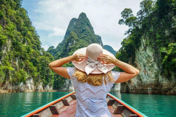 Thailand Inselhopping: Jungle meets Beach