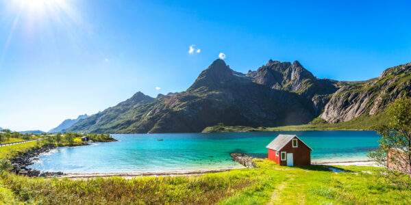 Nordic Norway: Oslo Adventure & Lofoten Roadtrip