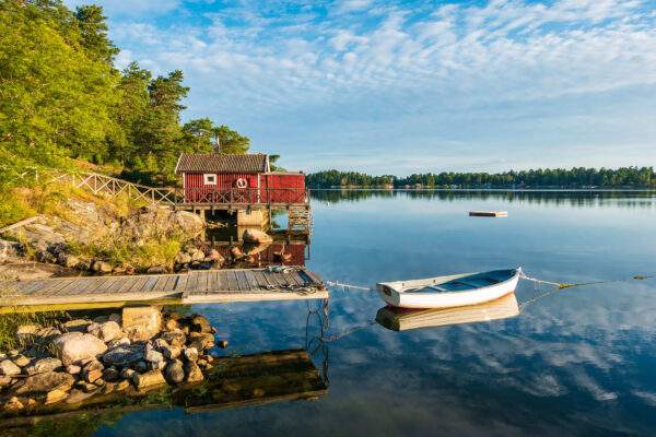 Schweden & Finnland: Küstenhopping im Ostsee-Abenteuer