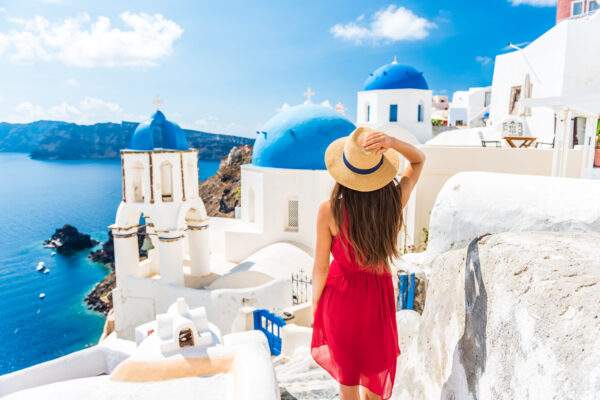 Inselhopping Kreta & Santorin: Von Hidden Places zu weißen Dörfern