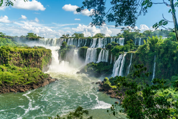 Argentinien, Brasilien & Uruguay: Copacabana meets Iguazú Falls