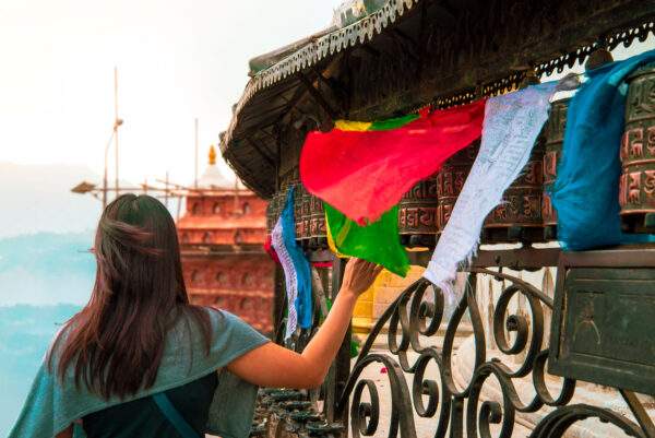 Nepal with Friends: Himalayan Highs & Buddha Nights