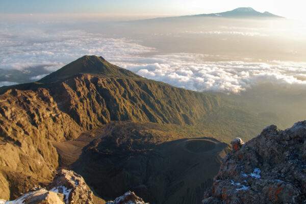 Tansania Adventure: Meru Trekking, Safari & Sansibar
