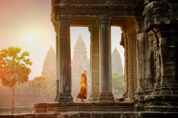 Kambodscha Bucketlist: Temple, Streetfood & Island Adventure!