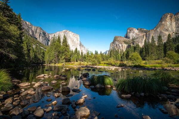 Yosemite Valley & Grand Canyon: USA-Roadtrip im wilden Westen